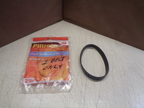 New vacuum cleaner belt - vacuum,