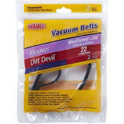 New sealed durabelt vacuum - sealed,