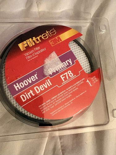 Brand new filtrete - new, vacuum